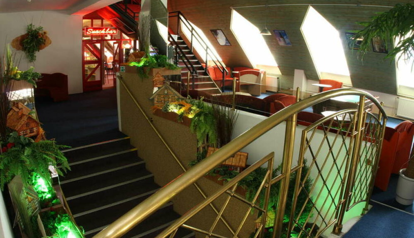 Hotel Skicentrum Harrachov