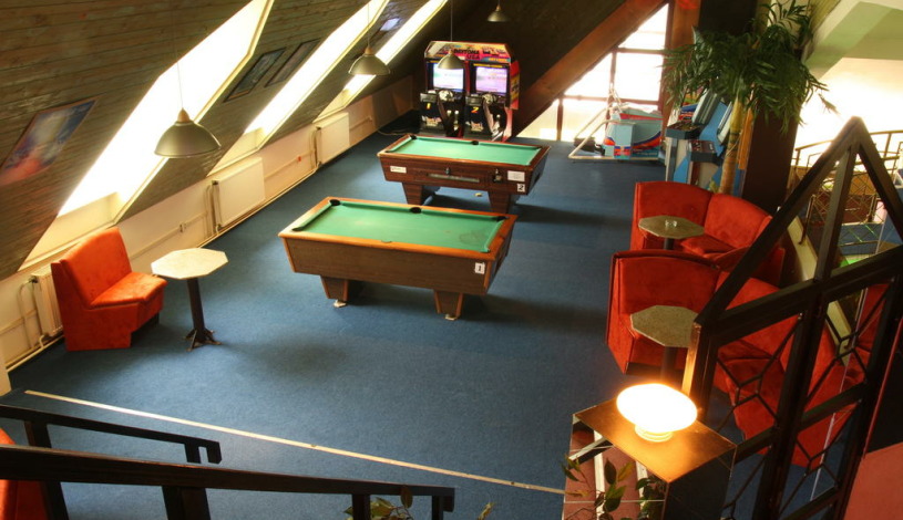 Hotel Skicentrum Harrachov