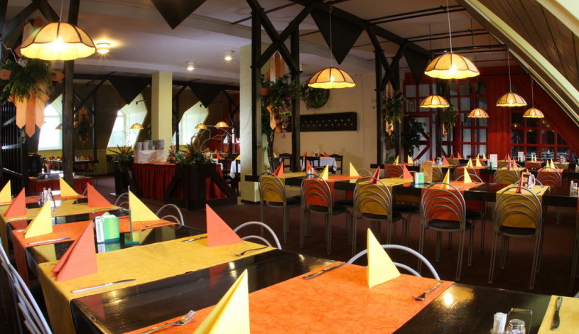 Hotel Skicentrum Harrachov
