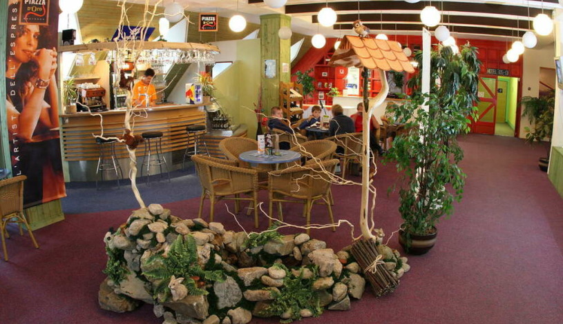 Hotel Skicentrum Harrachov