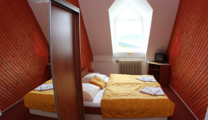 Hotel Skicentrum Harrachov