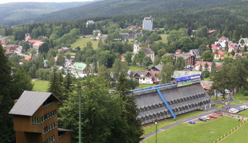 Hotel Skicentrum Harrachov
