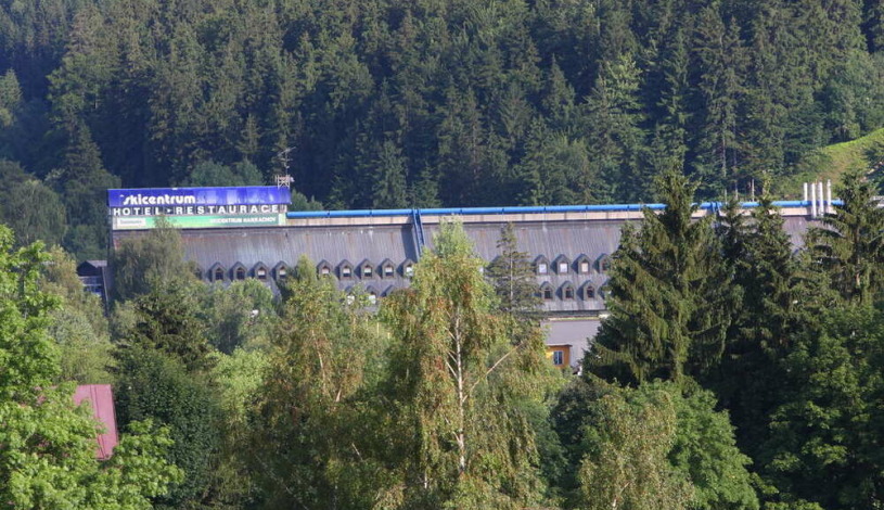 Hotel Skicentrum Harrachov