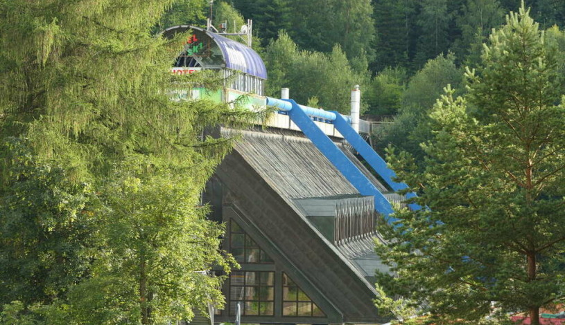 Hotel Skicentrum Harrachov