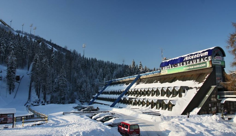 Hotel Skicentrum Harrachov