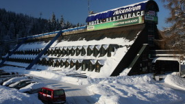 Hotel Skicentrum Harrachov