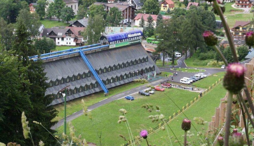 Hotel Skicentrum Harrachov