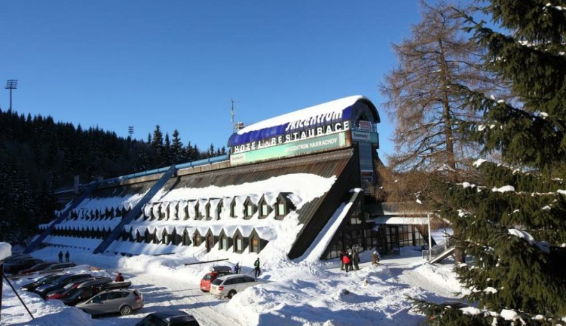 Hotel Skicentrum Harrachov