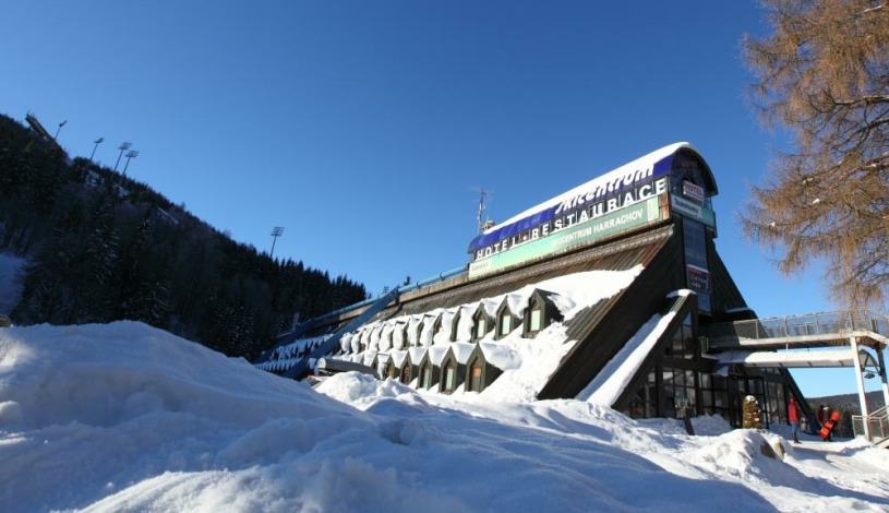 Hotel Skicentrum Harrachov