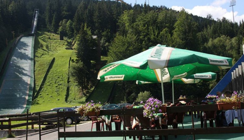 Hotel Skicentrum Harrachov