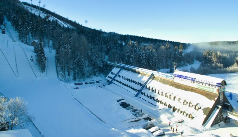 Hotel Skicentrum Harrachov
