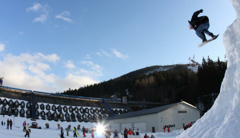 Hotel Skicentrum Harrachov