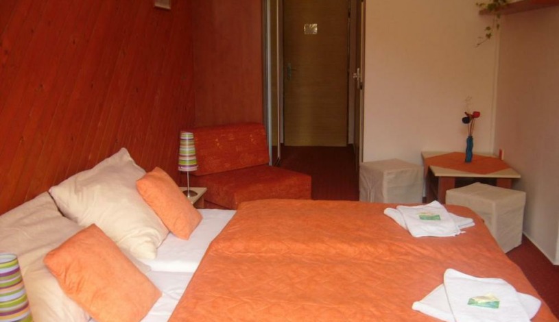 Hotel Skicentrum Harrachov