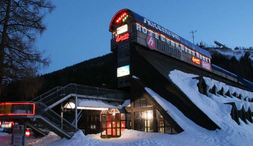 Hotel Skicentrum Harrachov