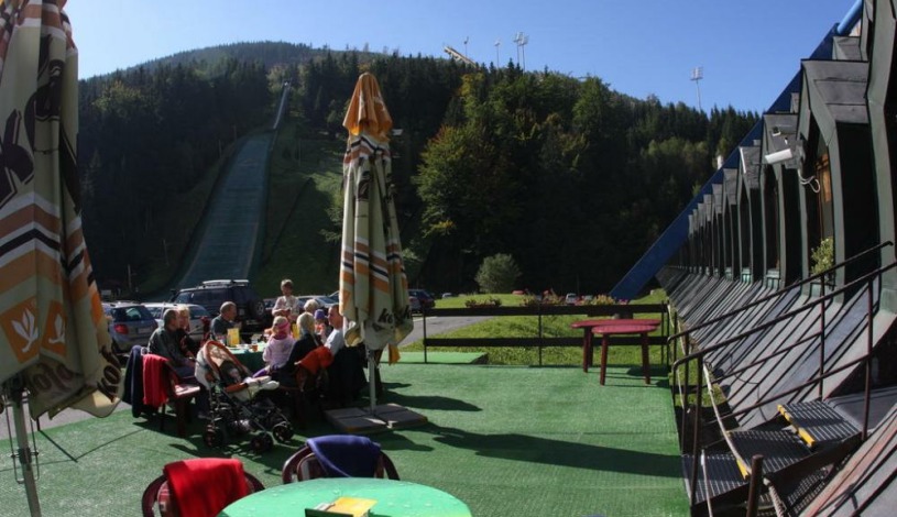 Hotel Skicentrum Harrachov