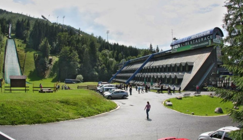 Hotel Skicentrum Harrachov