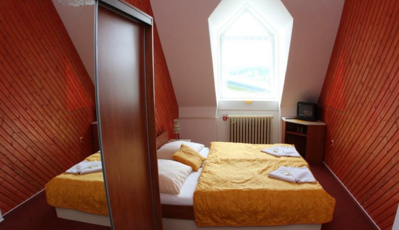 Hotel Skicentrum Harrachov