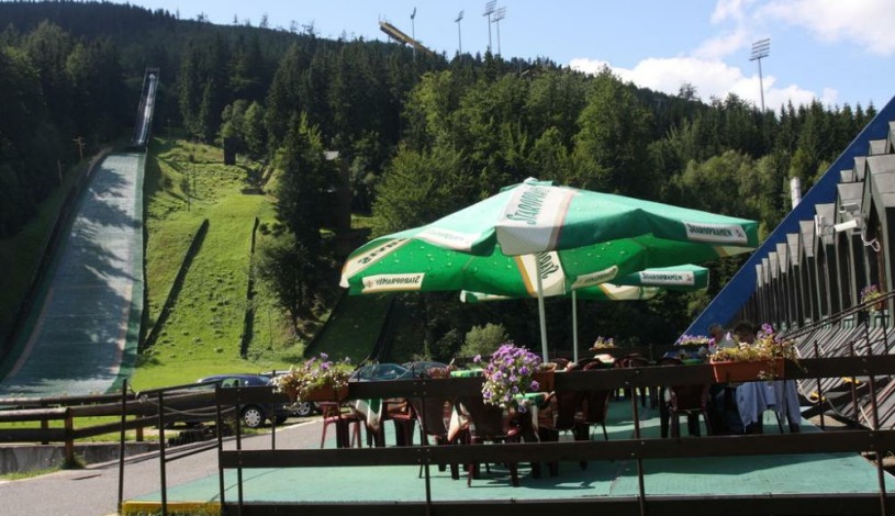 Hotel Skicentrum Harrachov