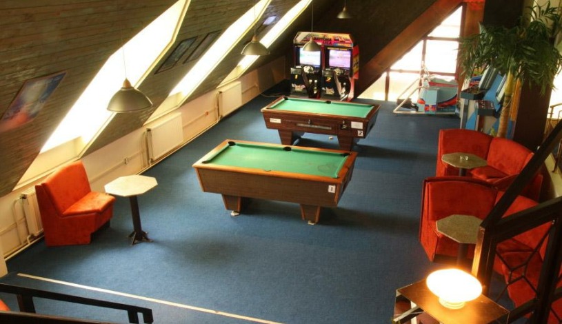 Hotel Skicentrum Harrachov