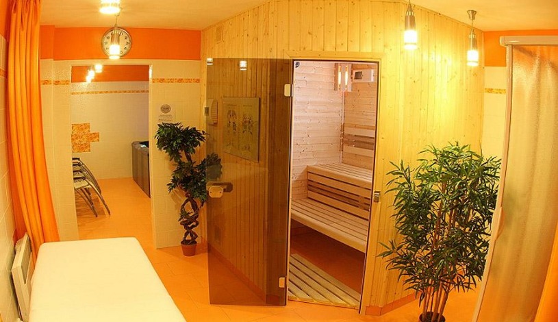 Hotel Skicentrum Harrachov