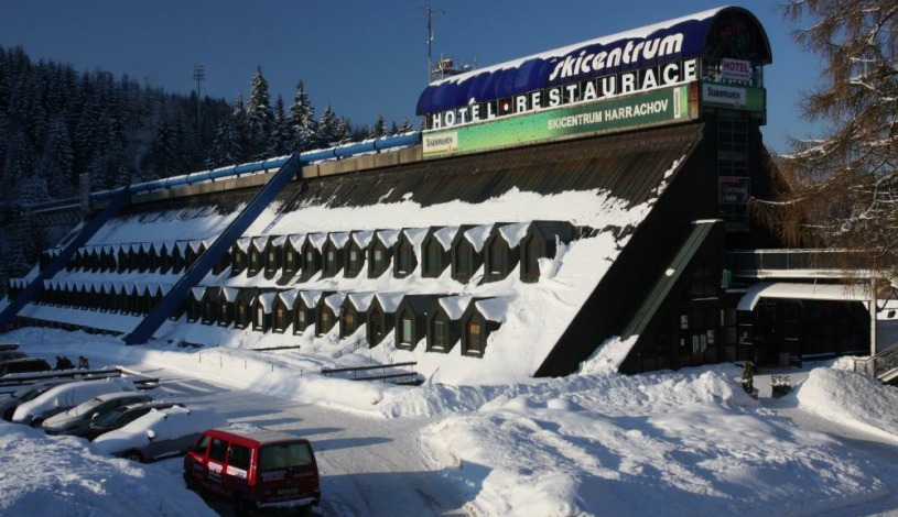 Hotel Skicentrum Harrachov