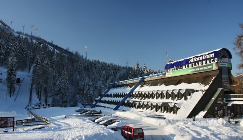 Hotel Skicentrum Harrachov
