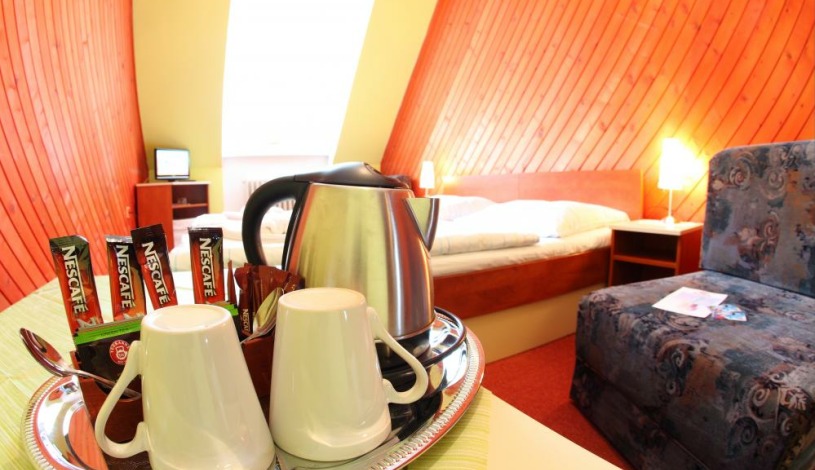 Hotel Skicentrum Harrachov
