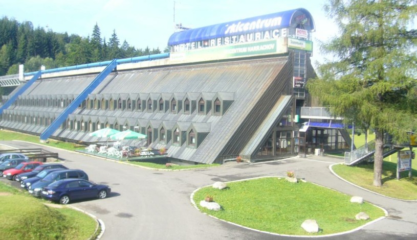 Hotel Skicentrum Harrachov