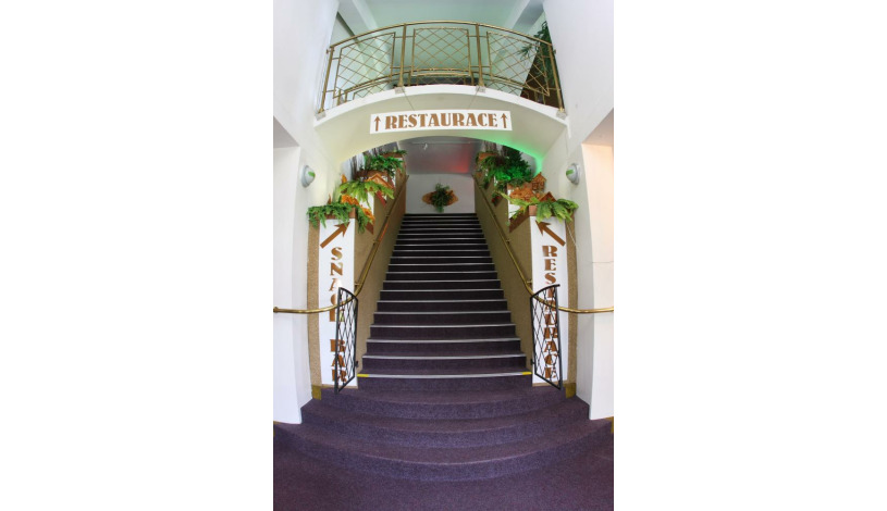 Hotel Skicentrum Harrachov