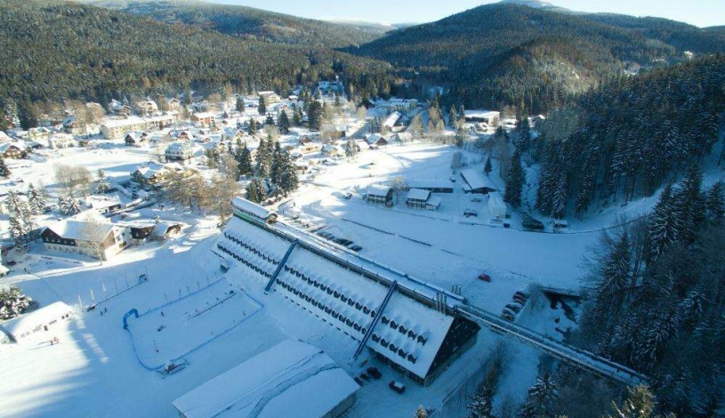 Hotel Skicentrum Harrachov