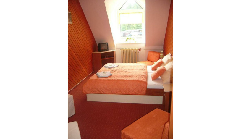 Hotel Skicentrum Harrachov