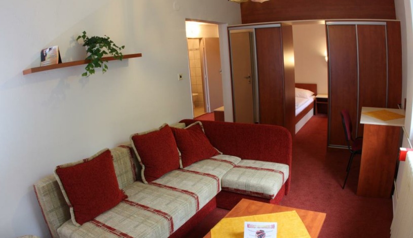Hotel Skicentrum Harrachov