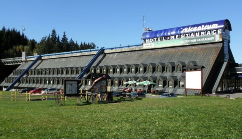 Hotel Skicentrum Harrachov