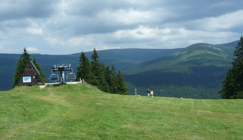 Hotel Skicentrum Harrachov