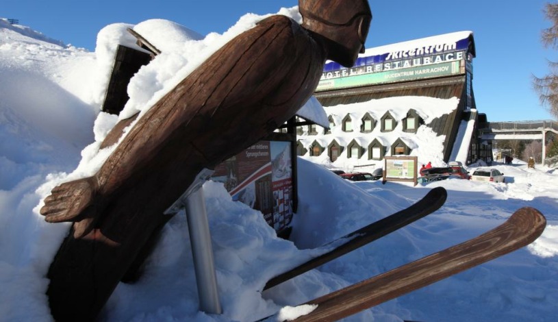 Hotel Skicentrum Harrachov