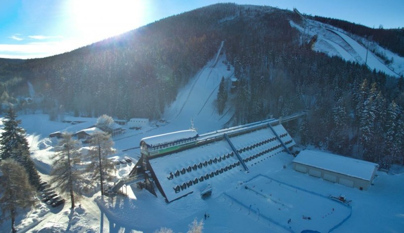 Hotel Skicentrum Harrachov