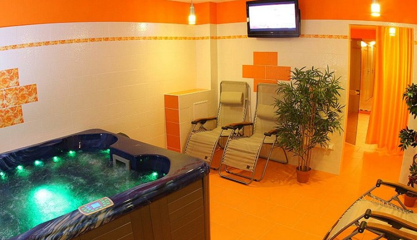 Hotel Skicentrum Harrachov