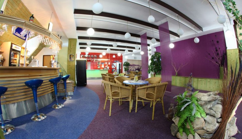 Hotel Skicentrum Harrachov