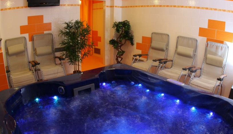 Hotel Skicentrum Harrachov