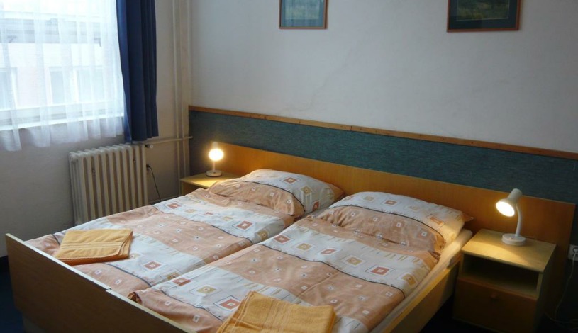Hotel Hasa Praha