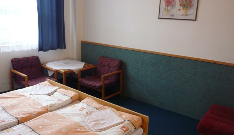 Hotel Hasa Praha
