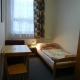 Einbettzimmer - Hotel Hasa Praha