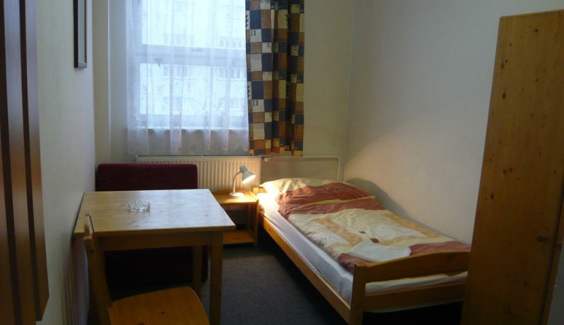 Hotel Hasa Praha - Pokój 1-osobowy