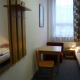 Einbettzimmer - Hotel Hasa Praha