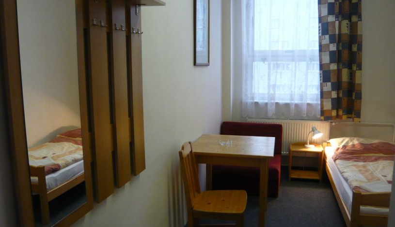 Hotel Hasa Praha - Pokój 1-osobowy