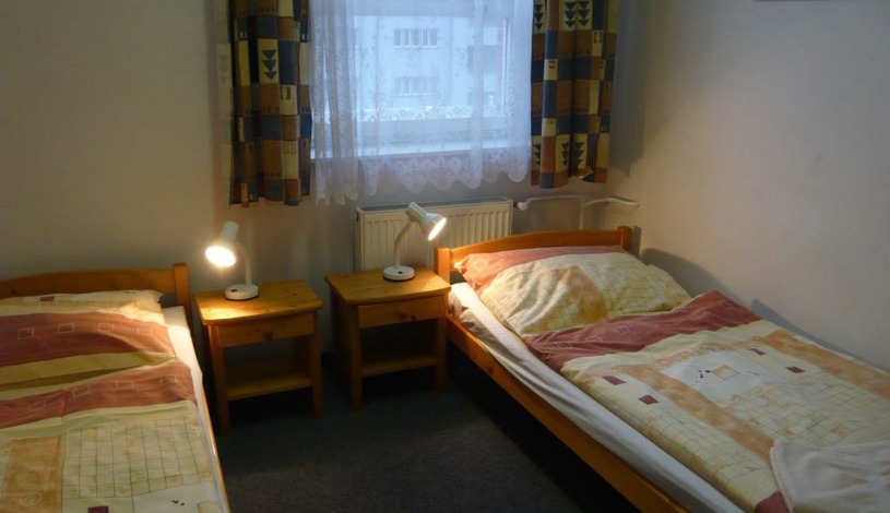 Hotel Hasa Praha - Pokój 2-osobowy