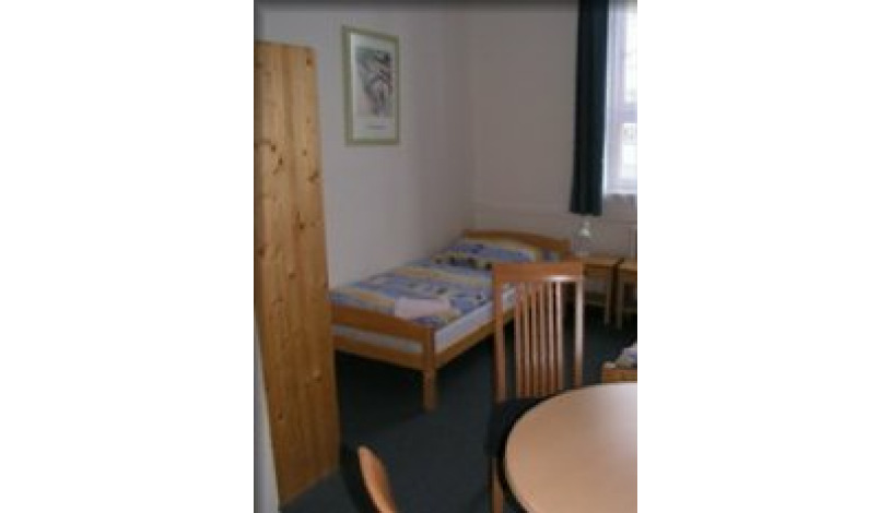 Hotel Hasa Praha - Pokój 1-osobowy