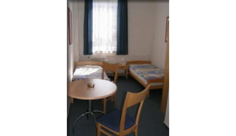 Hotel Hasa Praha - Pokój 2-osobowy