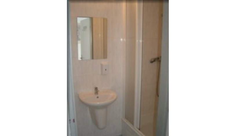 Hotel Hasa Praha - Pokój 3-osobowy