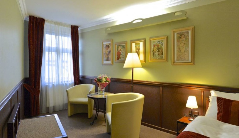 Hotel Hastal Praha Stare Mesto